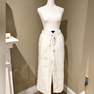 Women’s J.crew linen pants